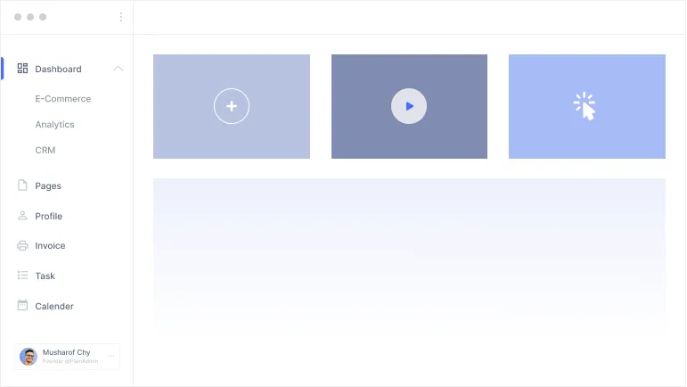 Complete Tailwind CSS Template for SaaS Website - 旺财28